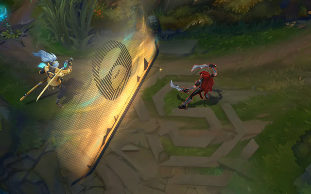 LMHT: Riot Games hé lộ loại hình trang phục mới khi game thủ phải làm nhiệm vụ để nâng cấp hiệu ứng