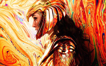 Wonder Woman 1984: Hé lộ sức mạnh khủng từ bộ giáp mới của Diana