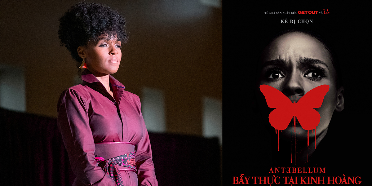 Antebellum: Bẫy thực tại kinh hoàng - Phim kinh dị sắp ra mắt và những điều thú vị