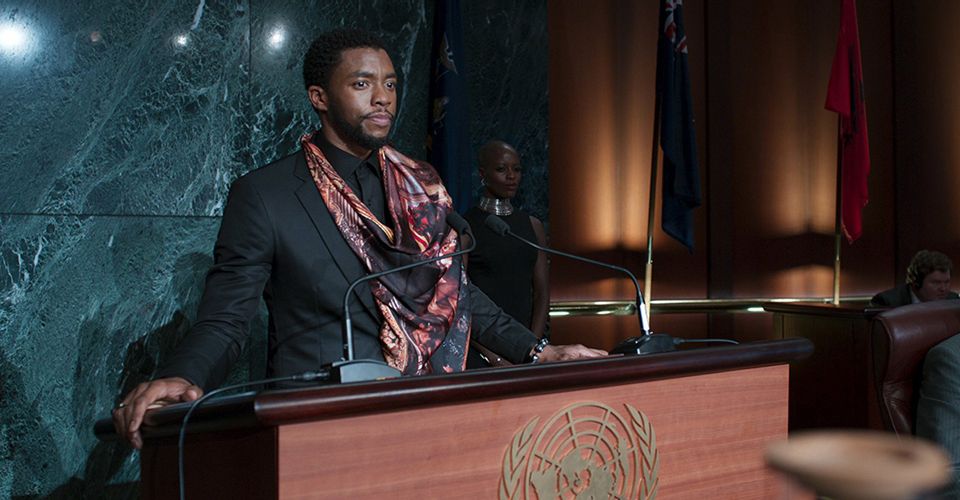 Netflix hoãn buổi duyệt trước bộ phim cuối cùng của  Chadwick Boseman, hứa hẹn ra mắt năm nay