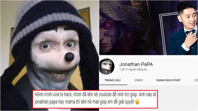 Liên Quân Mobile: Cộng đồng mừng khôn xiết khi Kinas đã lấy lại được kênh Youtube của mình