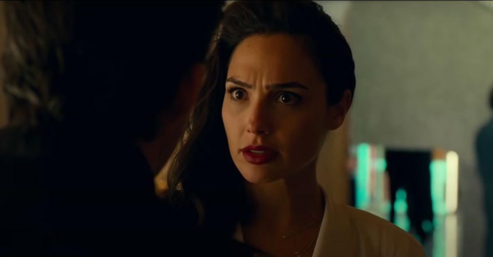 Hé lộ thời lượng của Wonder Woman 1984