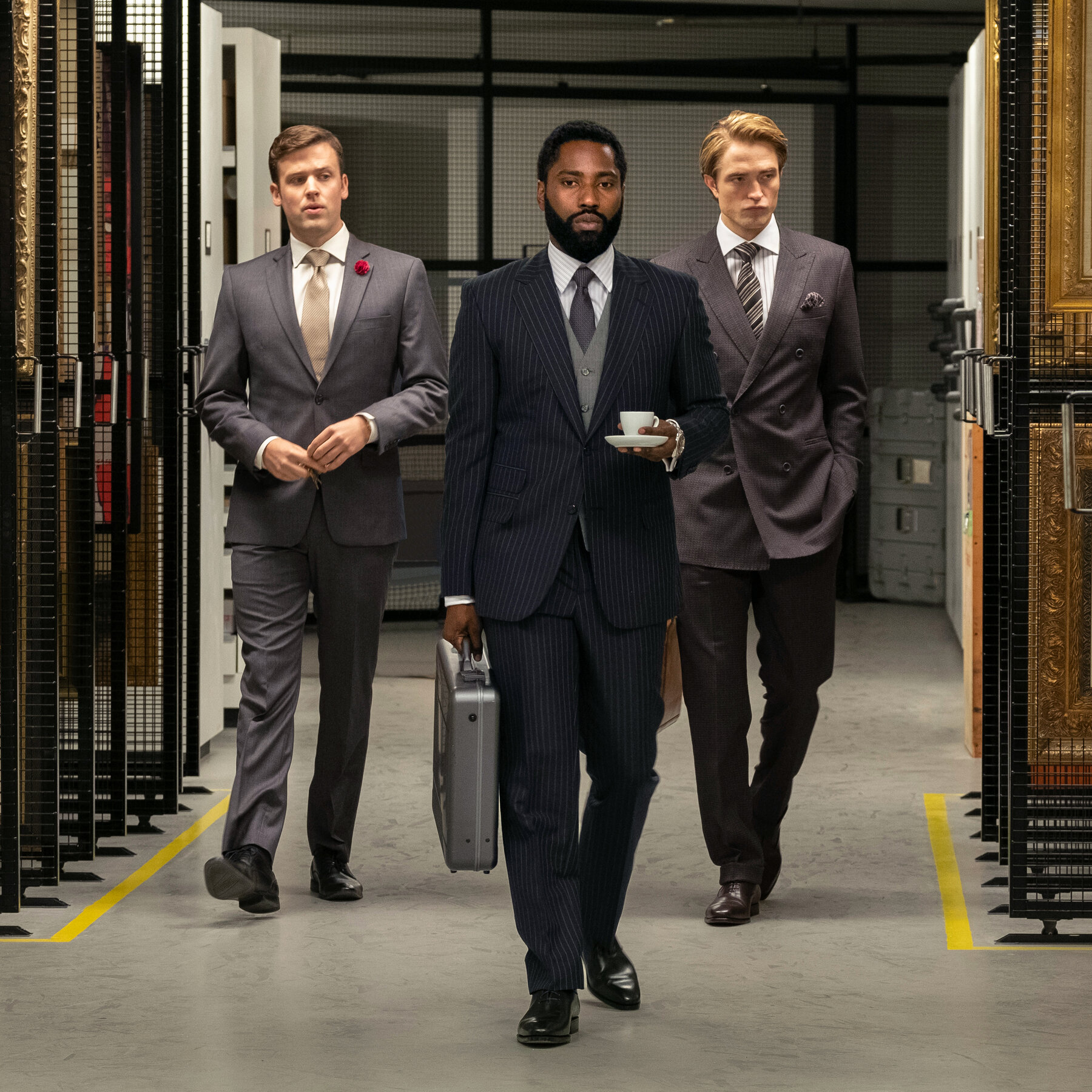 [Chuyện thật như đùa] Đến hiện tại nam chính của Tenet vẫn chưa hiểu được bộ phim