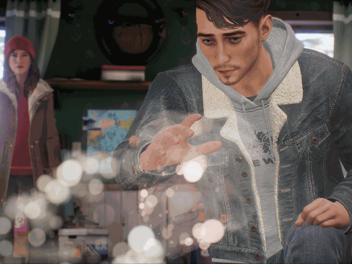 Cốt truyện Tell Me Why Chapter 1: Về lại mái nhà xưa