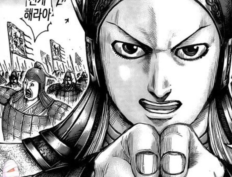 Dự đoán spoiler Kingdom chap 653: Tần Ngụy hợp lực đánh tan quân Sở