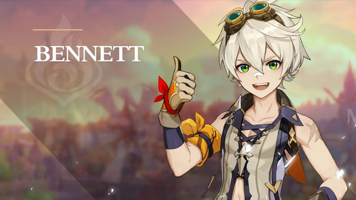 Genshin Impact: Hướng dẫn cách xây dụng Bennett hỗ trợ buff mạnh nhất tại bản 2.5