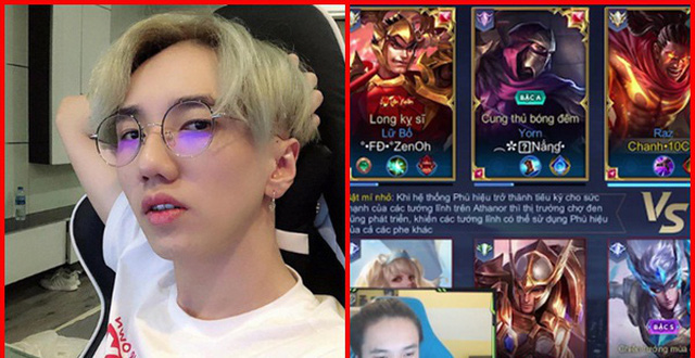 Hot streamer LIên Quân Mobile bất ngờ chuyển sang chơi LMHT trước sự ngỡ ngàng của fan