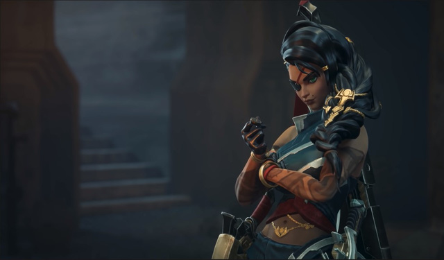 LMHT: Samira sẽ có tính năng cực độc, "bố thí" 1 tiền vàng cho đối thủ của mình trong game