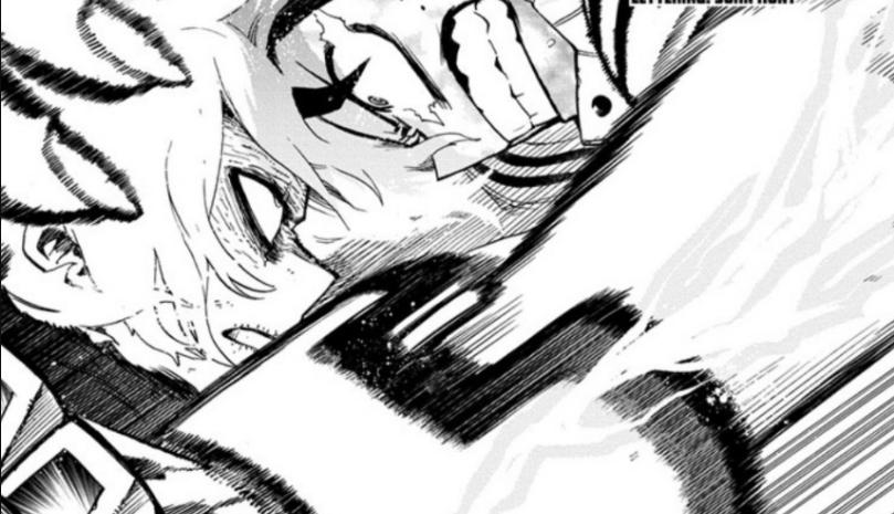 Spoiler My Hero Academia chap 283: Sử dụng Float, Deku solo Shigaraki!