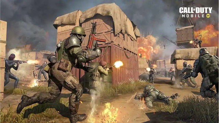 COD Mobile Season 10: Ngày phát hành, Bản đồ mới và hơn thế nữa