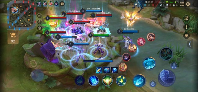 Hai Clan Liên Quân Mobile xảy ra drama cực lớn liên quan đến việc mua bán tài khoản game