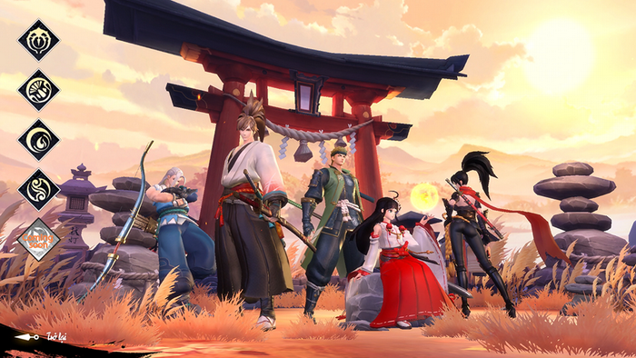 Lag.vn gửi tặng 100 Giftcode SAMURAI SHODOWN VNG đặc biệt cho game thủ