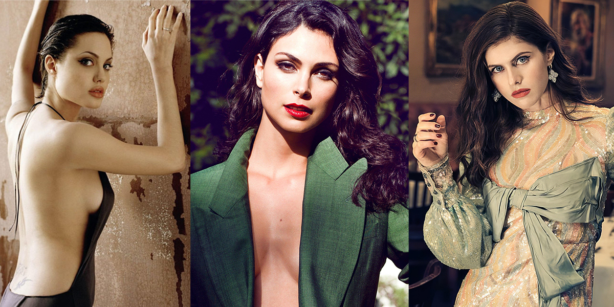 Điểm danh những mỹ nhân mang dòng máu lai đẹp điêu đứng cả Hollywood