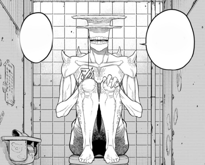 Dự đoán spoiler Monster #8 chap 10: Quái vật giống Hibino trà trộn vào đội ngũ dọn xác