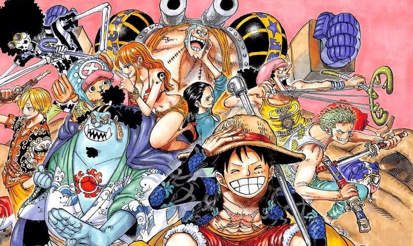 One Piece Xếp hạng sức mạnh thành viên băng hải tặc Mũ Rơm sau Arc Wano