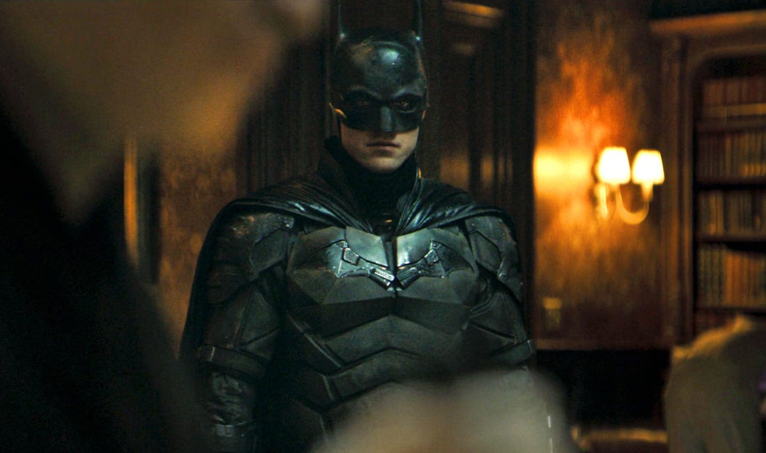 The Batman vẫn tiếp tục ghi hình dù vắng mặt Robert Pattinson