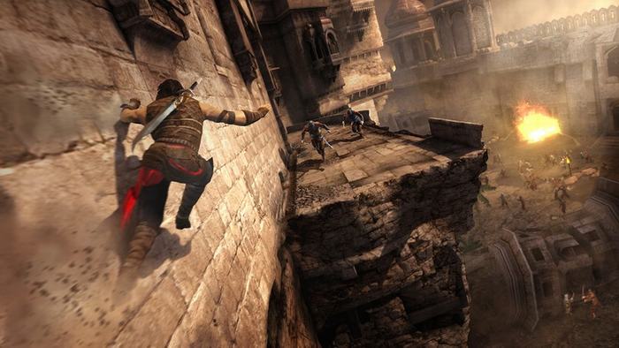 Hé lộ tin đồn một dự án game Prince of Persia sẽ sớm được công bố