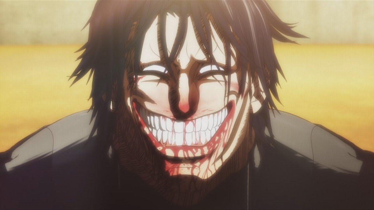 Dự đoán spoiler Kengan Omega chap 76: Cặp đấu tiếp theo - Agito VS Nanh 6