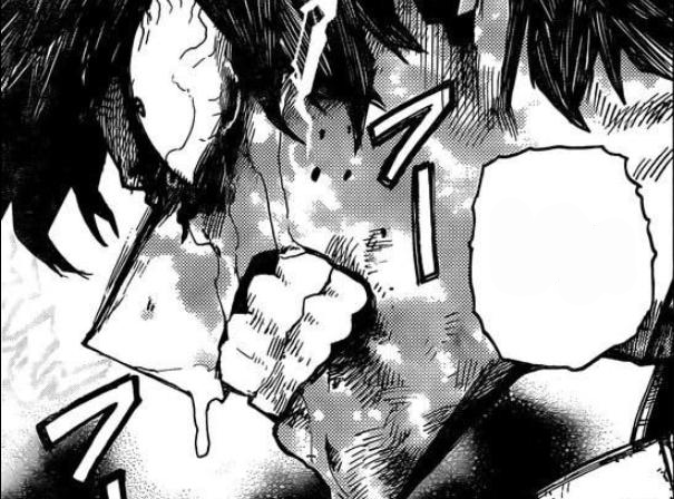 Dự đoán spoiler My Hero Academia chap 284: Deku dùng toàn lực sống mái với Shigaraki