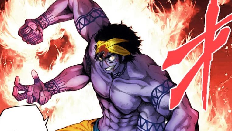 Dự đoán spoiler Shuumatsu No Valkyrie chap 37: Raiden gục ngã, thần Shiva bộc lộ năng lực đặc biệt