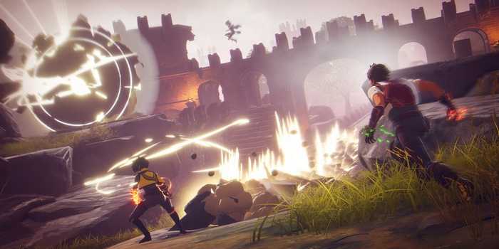 Tựa game sinh tồn bắn phép thuật Spellbreak chính thức ra mắt miễn phí cho mọi game thủ