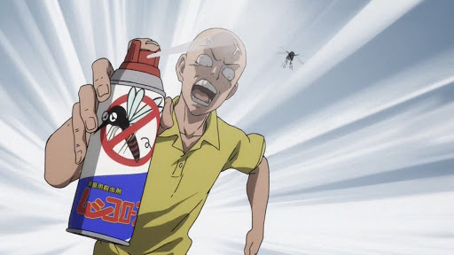 Top 5 quái nhân có bị Saitama đấm cũng chưa chắc chết trong One Punch Man