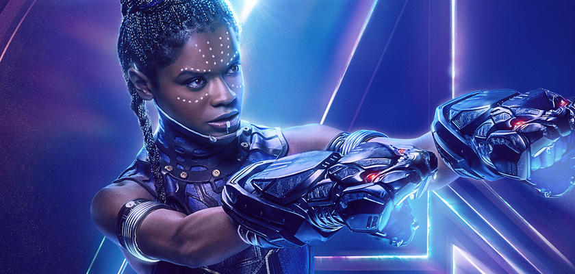 Shuri sẽ trở thành Black Panther mới của MCU?