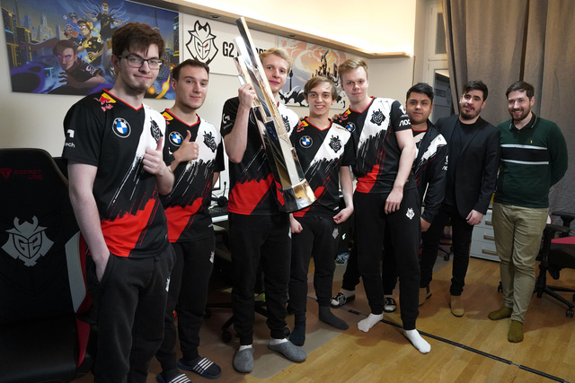 LMHT: "Gánh xiếc" G2 Esports lại tiếp tục đả bại Fnatic và tiếp nối mạch thống trị tại LEC