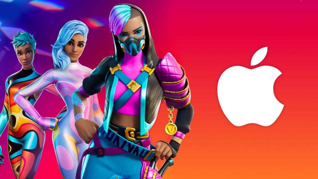 Epic Games đệ đơn lên tòa án yêu cầu Apple đưa Fortnite trở lại nền tảng App Store