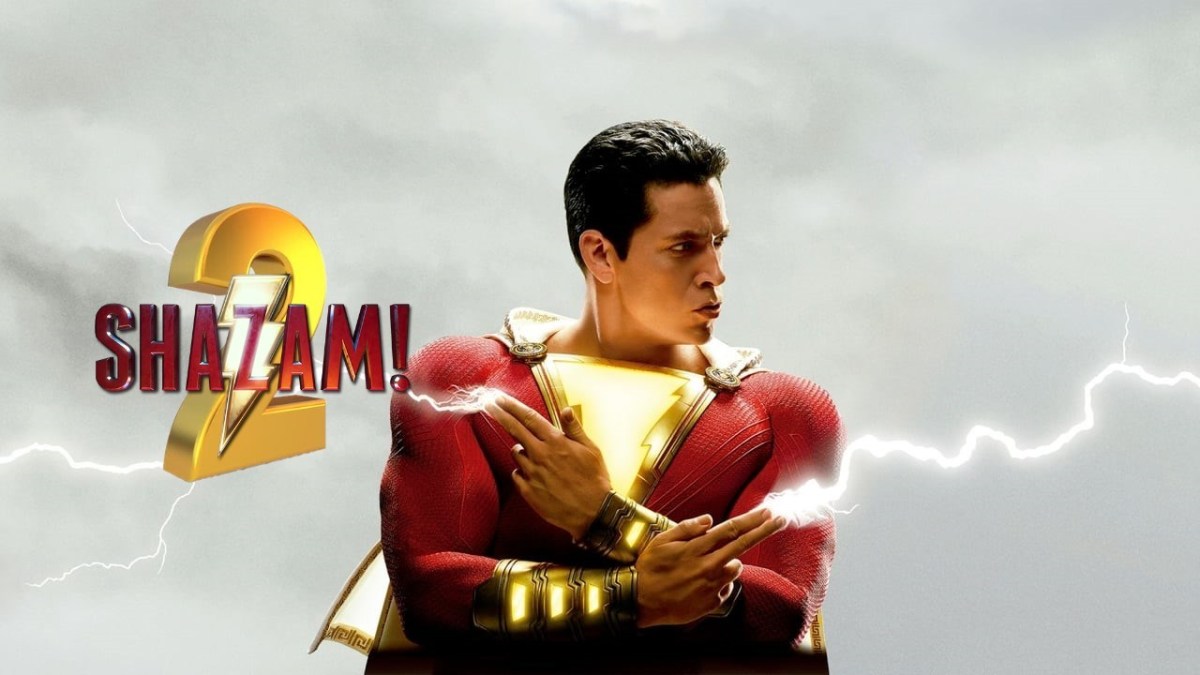 Shazam 2 sẽ bấm máy vào đầu năm 2021