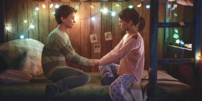 Cốt truyện Tell Me Why Chapter 1: Về lại mái nhà xưa (Phần 2)