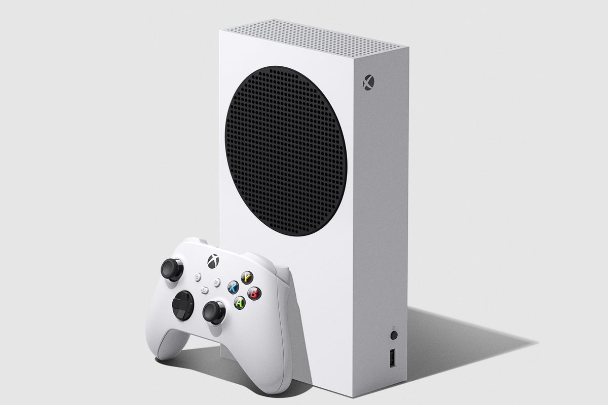 Giá Xbox Series S và Xbox Series X được tiết lộ cùng ngày phát hành; Rò rỉ thiết kế Series S