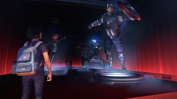 Marvel's Avengers có doanh thu ấn tượng, nhưng vẫn không lại Spider-Man