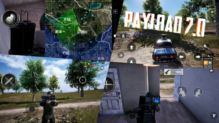 PUBG Mobile: Tất tần tật về bản cập nhật 1.0