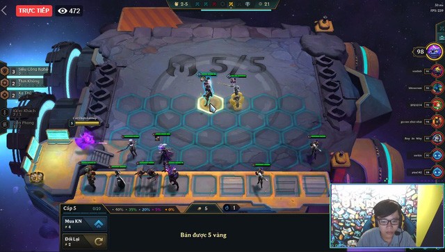 GAM Esports tuyên chiến với anh hùng bàn phím - Hứa sẽ mạnh tay với việc bạo lực mạng đội tuyển