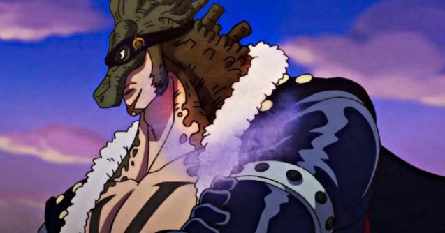 Spoiler One Piece chap 990: Queen và Who's Who muốn giết Drake. Drake ngỏ lời hỗ trợ Luffy