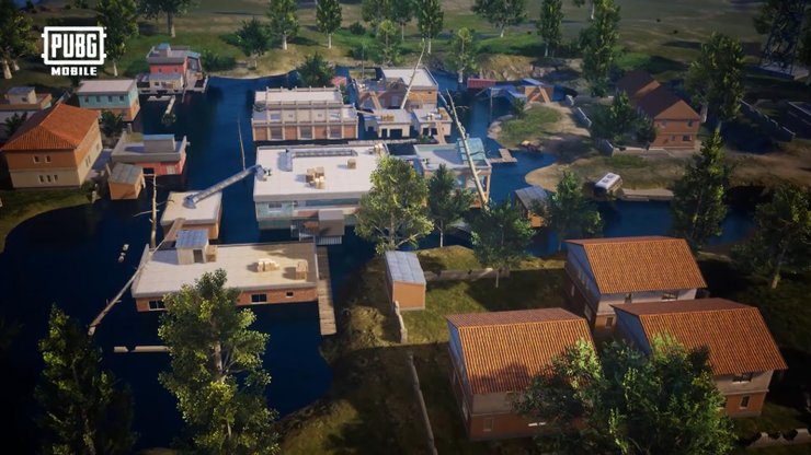 PUBG Mobile: Những địa điểm mới hàng đầu bạn nên ghé thăm trên Erangel 2.0