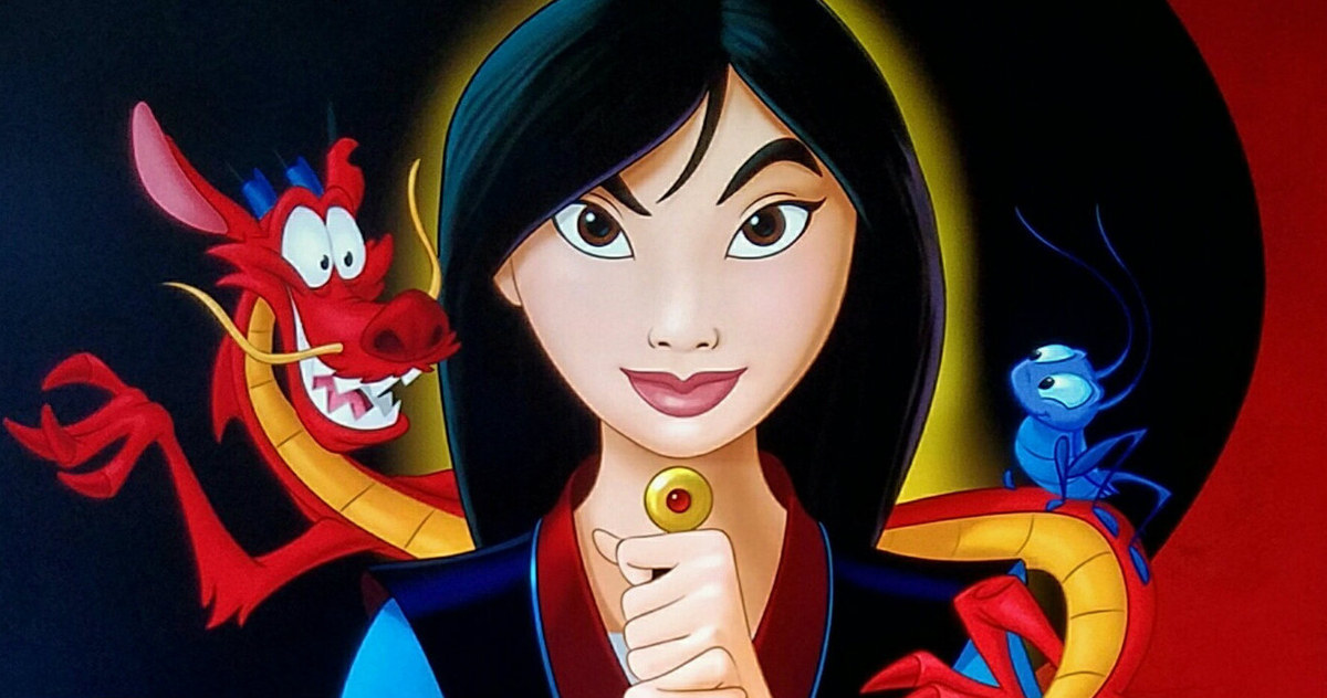 Mulan: Mushu đã xuất hiện trong bản live-action như thế nào?