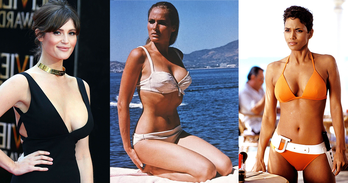 Loạt ảnh ngày ấy - bây giờ của những Bond Girl quyến rũ nhất thế giới (P1)