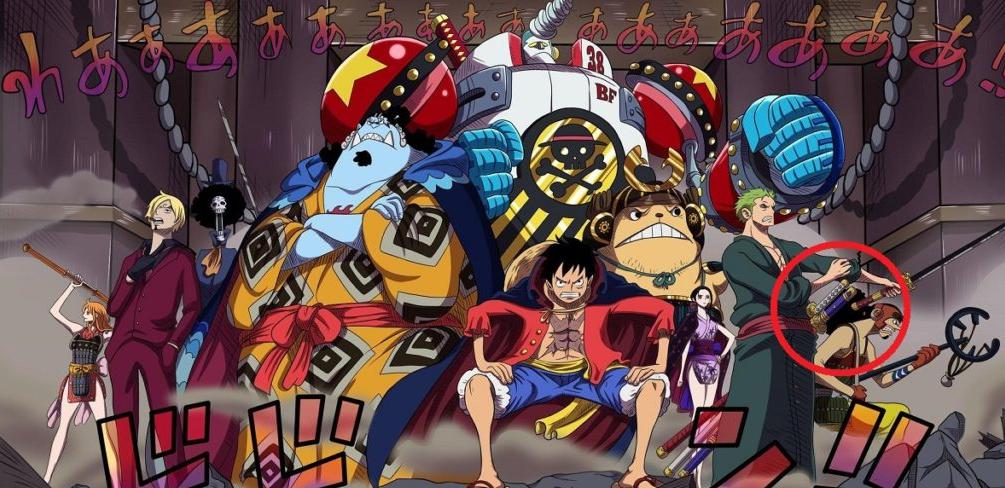 Chi tiết ẩn trong One Piece chap 989: Zoro chưa từng nghiêm túc chiến đấu tại Tân Thế Giới!