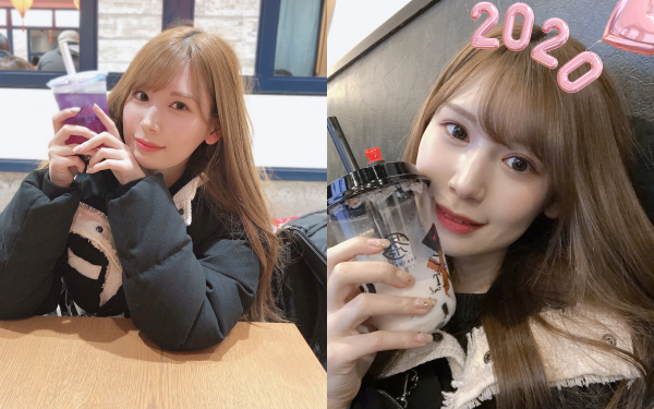 Ngắm nhìn "cô nàng trà sữa" cực kì xinh đẹp của làng phim người lớn Nhật Bản