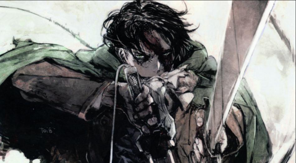 Dự đoán spoiler Attack On Titan chap 133: Levi đối đầu Eren. Kế hoạch của Armin bắt đầu!