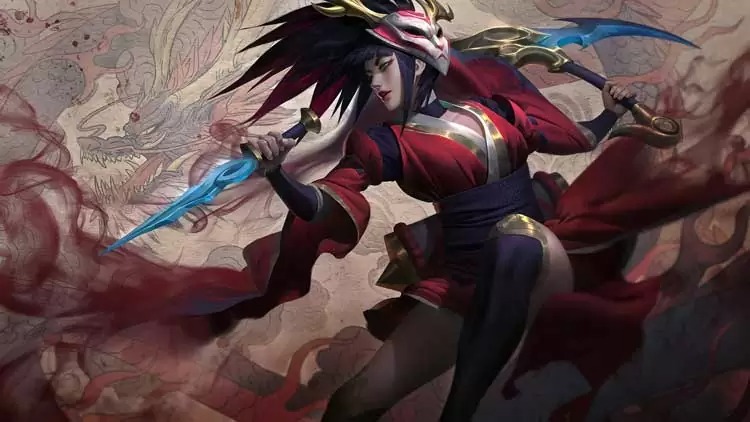 LMHT: Riot Games lại nerf Akali vì sợ vị tướng này trở nên quá bá đạo tại CKTG 2020