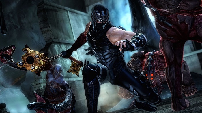 Rò rỉ dự án Ninja Gaiden Sigma Trilogy cho PS4 và Nintendo Switch