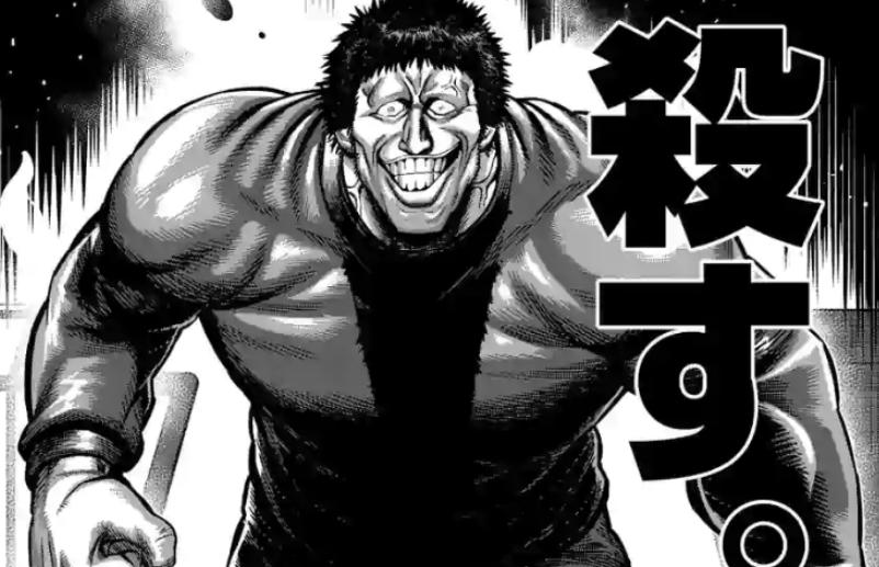 Spoiler Kengan Omega chap 76: Nanh 8 VS Nanh 6! Trận chiến chạy bo bắt đầu!