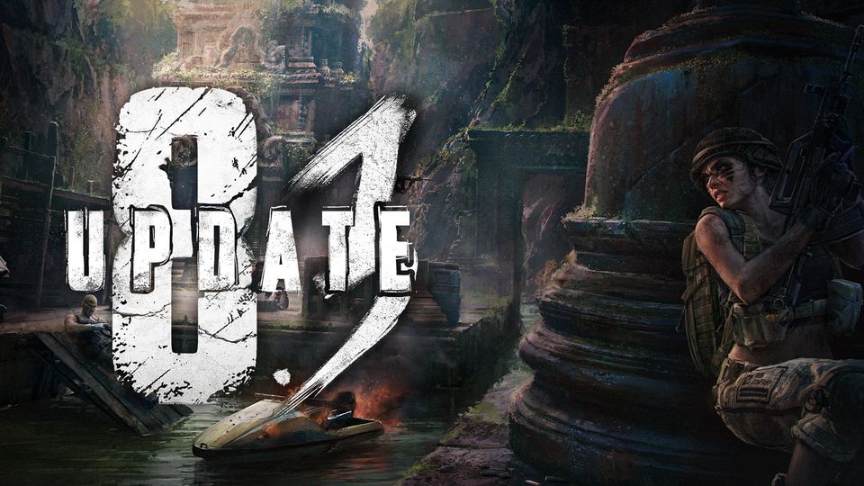 PUBG PC: Chi tiết bản cập nhật 8.3 trên máy chủ Test Server