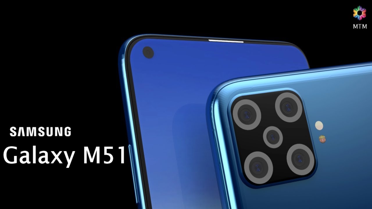 Galaxy M51 chính thức có mặt tại Ấn Độ, thông số và mức giá được tiết lộ