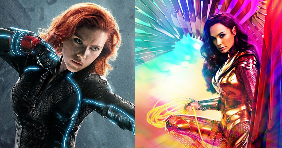 Wonder Woman 1984, Black Widow có thể tiếp tục hoãn chiếu, Dune dự kiến ra mắt năm sau