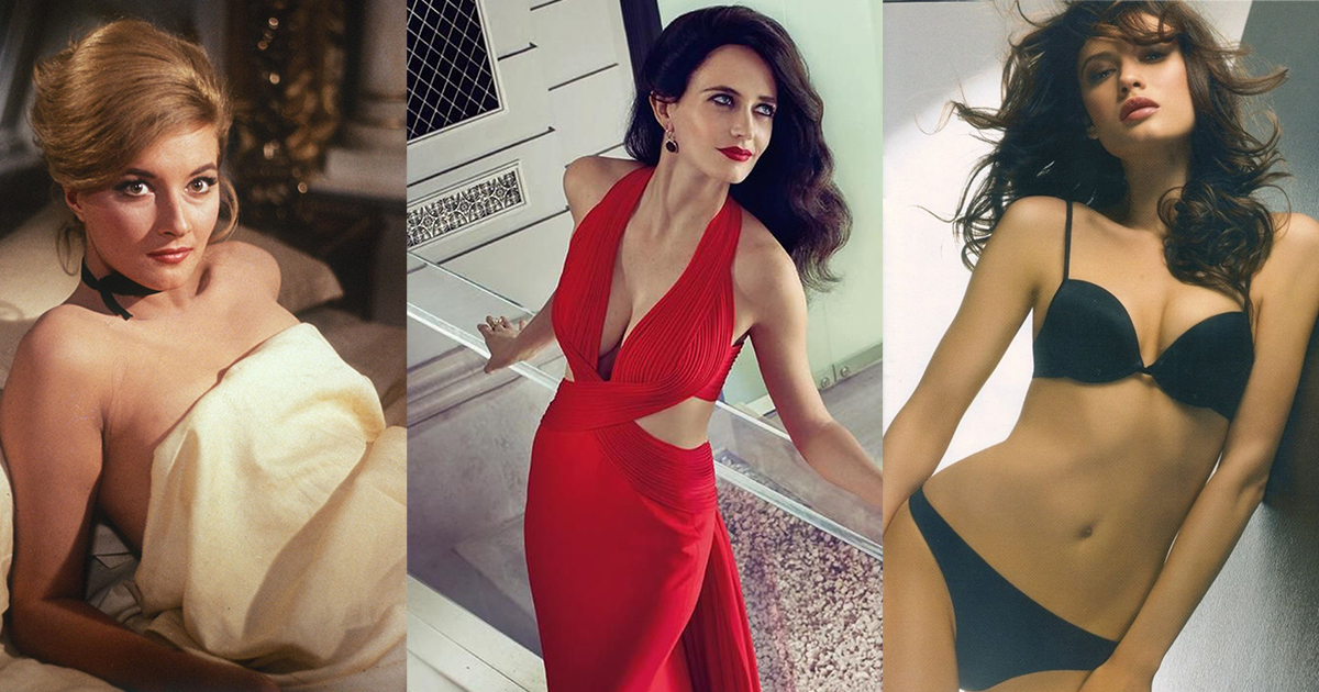 Loạt ảnh ngày ấy - bây giờ của những Bond Girl quyến rũ nhất thế giới (P2)