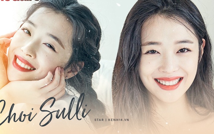 Phim tài liệu về cuộc sống trước cái chết của Sulli sắp ra mắt trên đài MBC